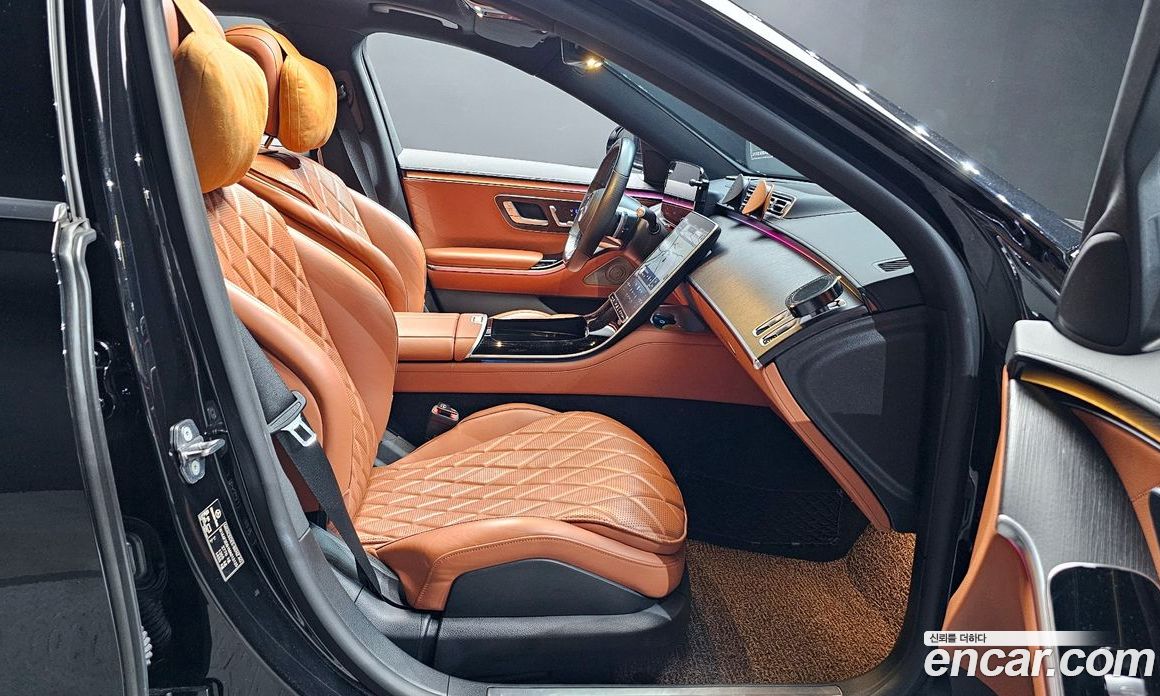 Mercedes Benz S-Class S400 D 4MATIC