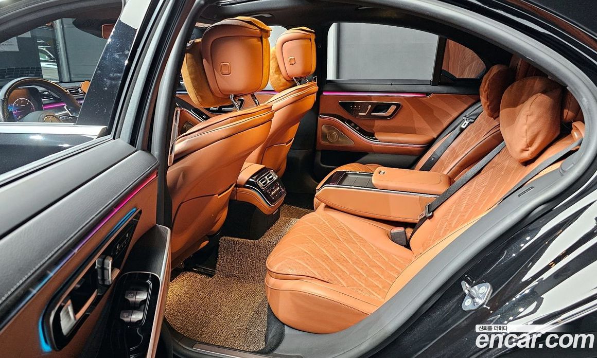 Mercedes Benz S-Class S400 D 4MATIC