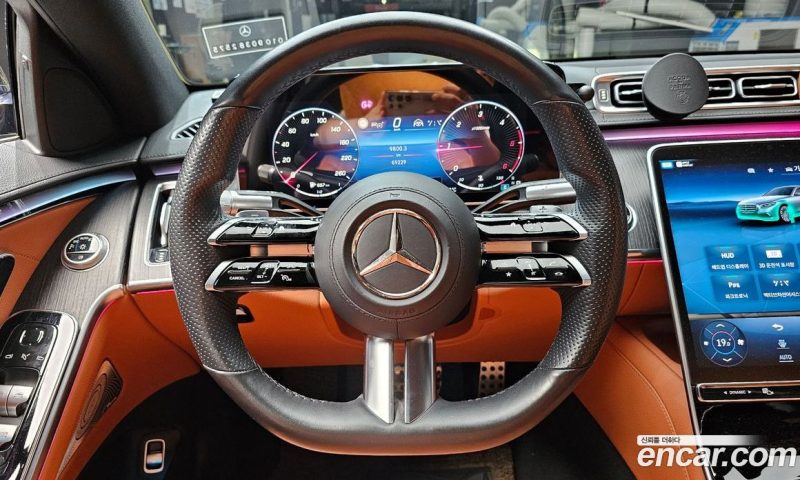 Mercedes Benz S-Class S400 D 4MATIC