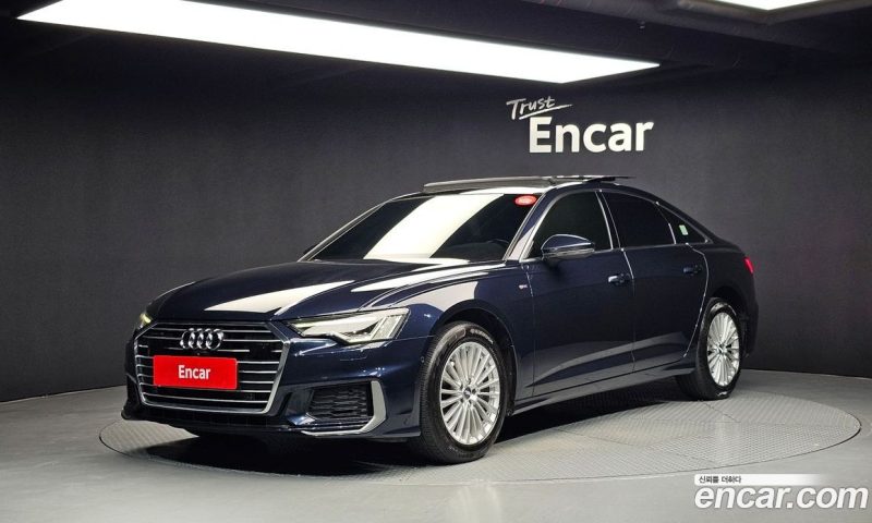 Audi A6 40 TDI Quattro Premium
