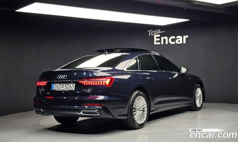 Audi A6 40 TDI Quattro Premium