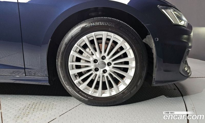 Audi A6 40 TDI Quattro Premium