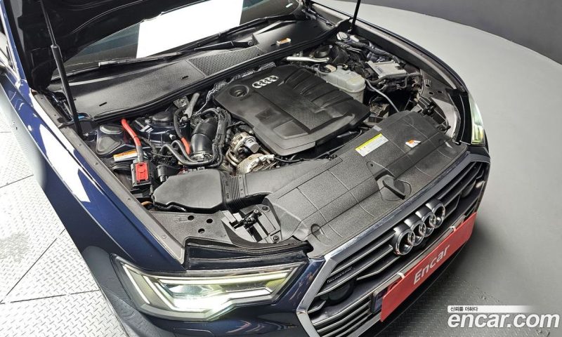 Audi A6 40 TDI Quattro Premium