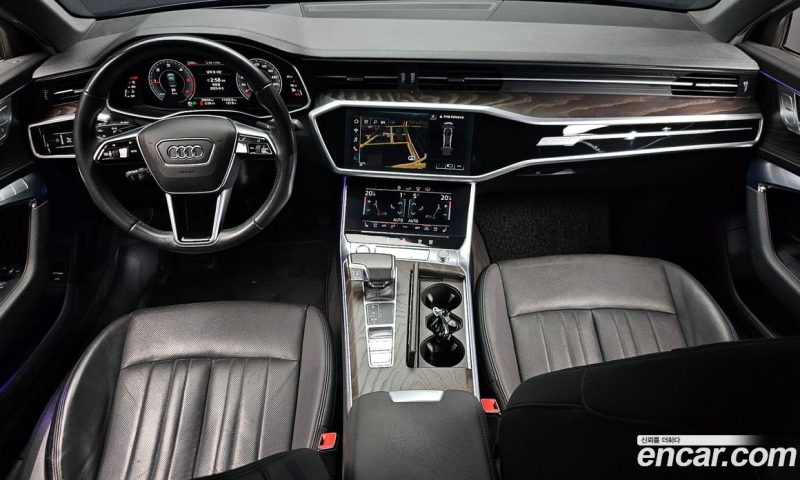 Audi A6 40 TDI Quattro Premium