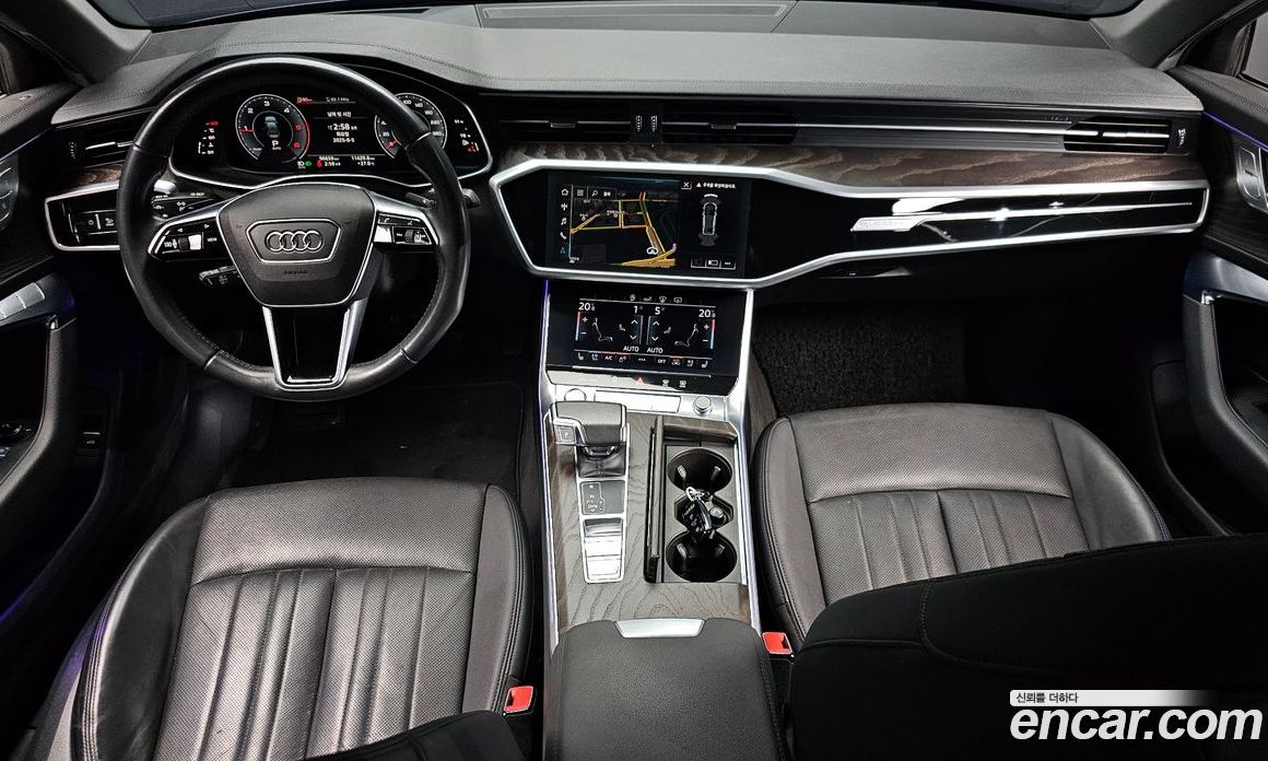 Audi A6 40 TDI Quattro Premium
