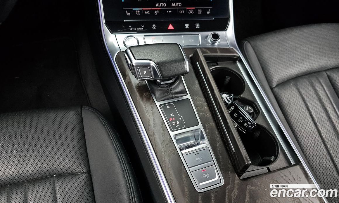 Audi A6 40 TDI Quattro Premium