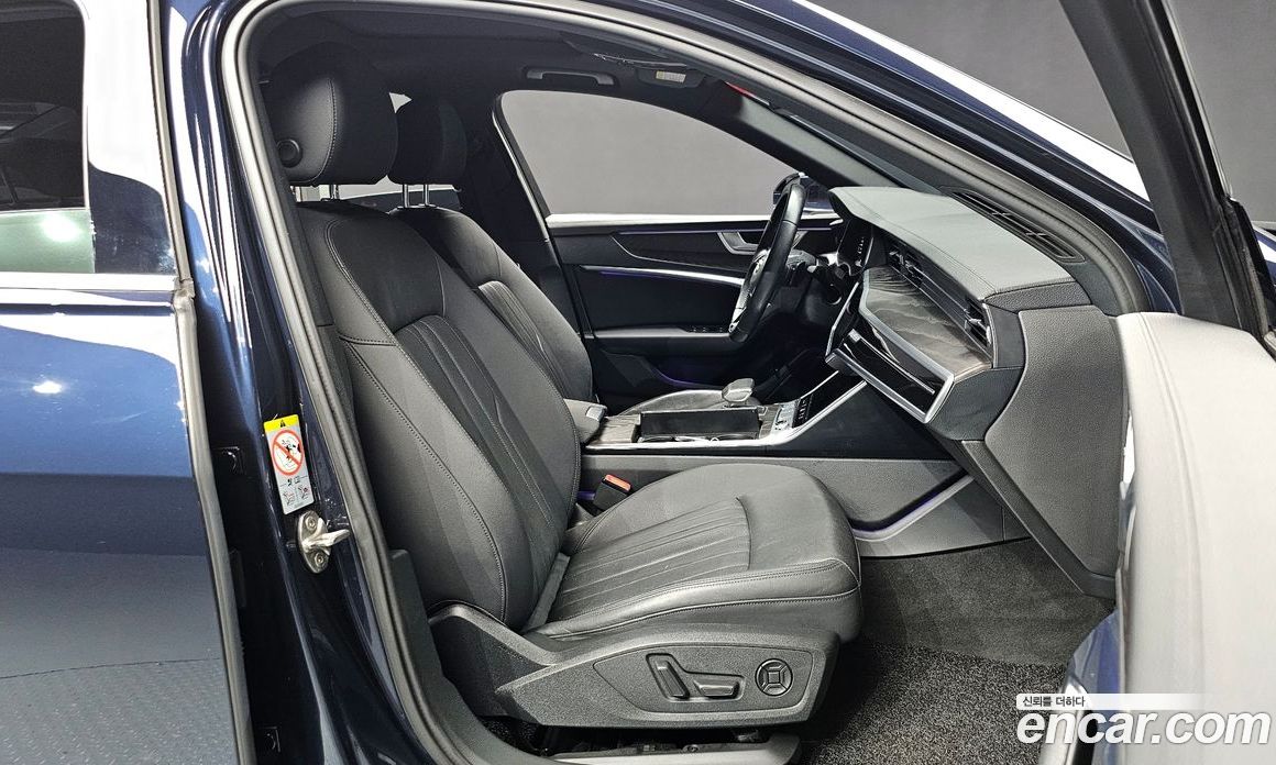 Audi A6 40 TDI Quattro Premium