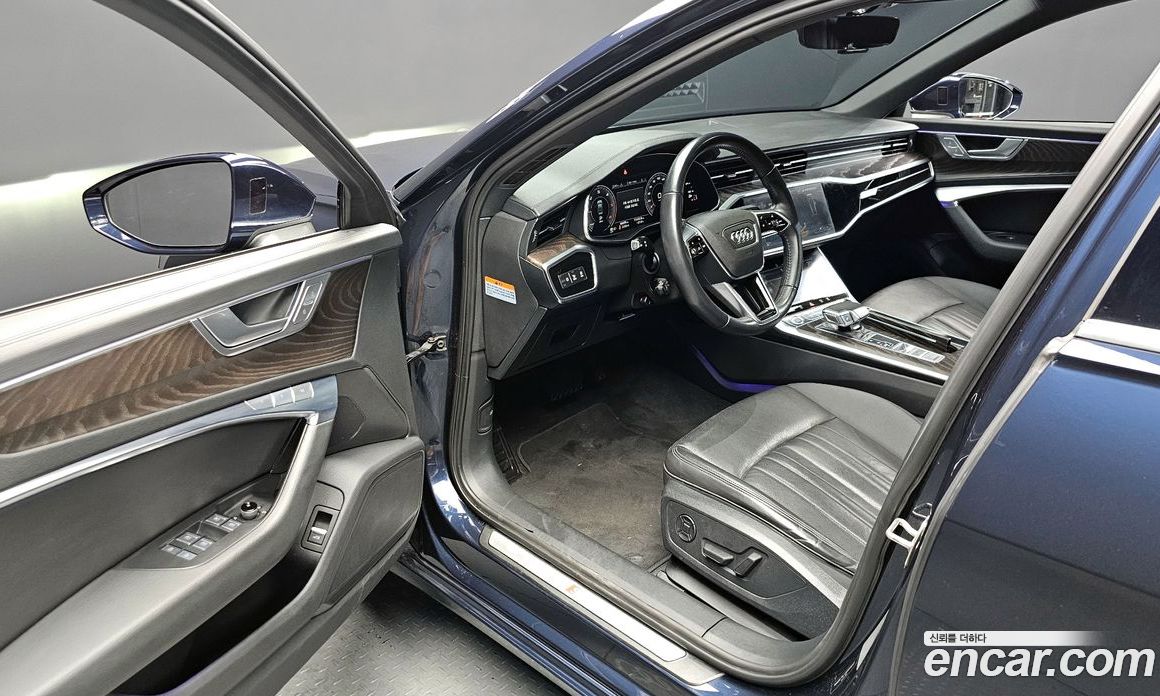 Audi A6 40 TDI Quattro Premium