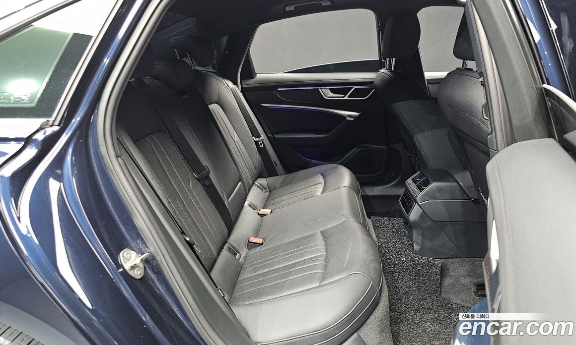 Audi A6 40 TDI Quattro Premium