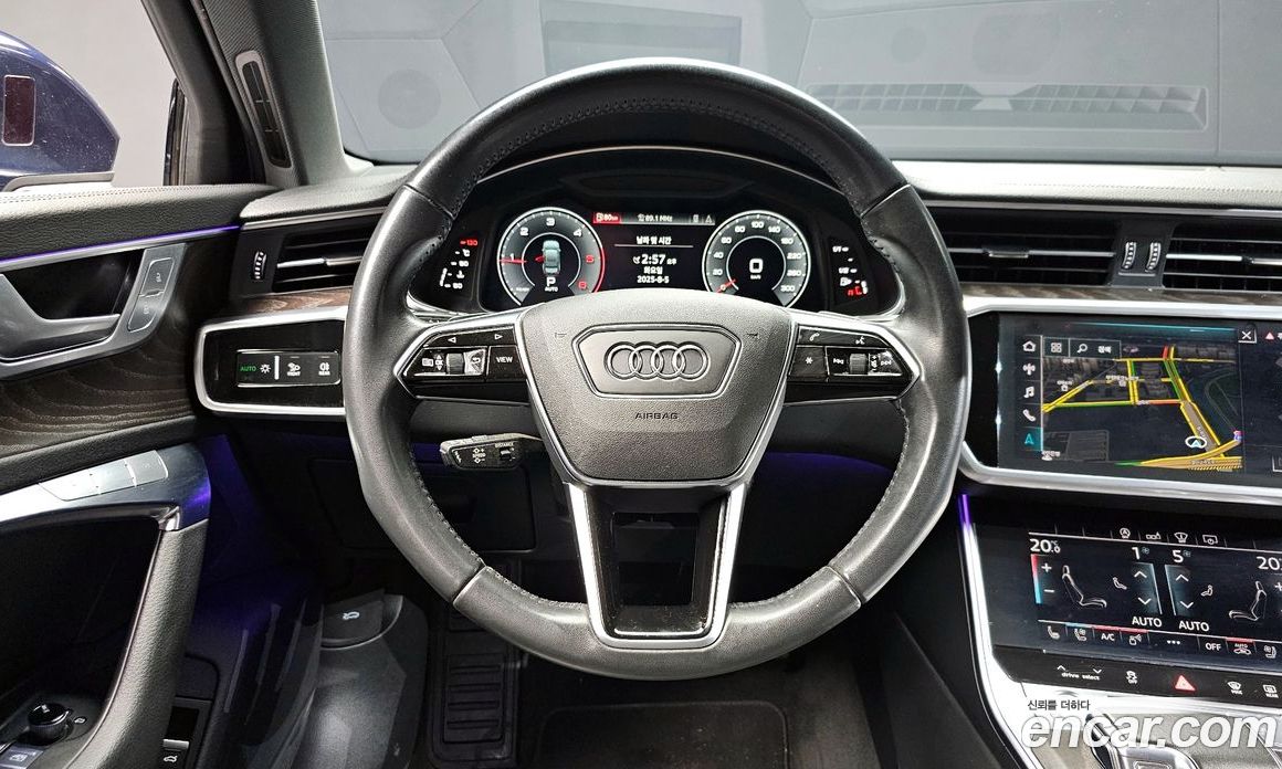Audi A6 40 TDI Quattro Premium
