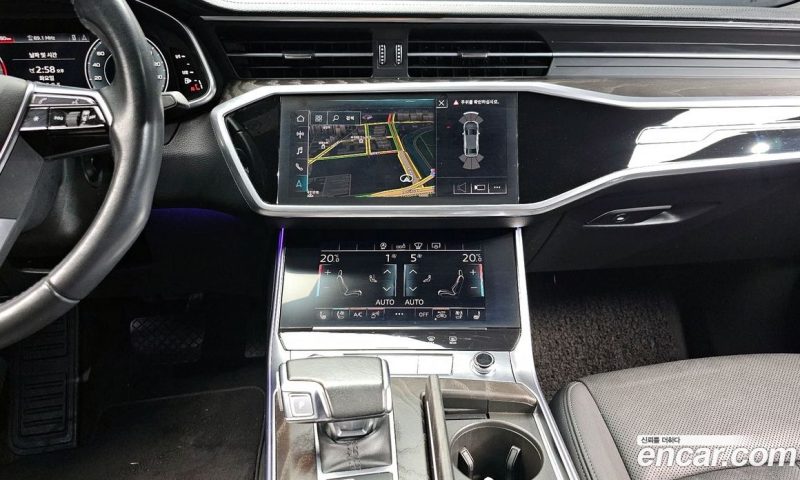 Audi A6 40 TDI Quattro Premium