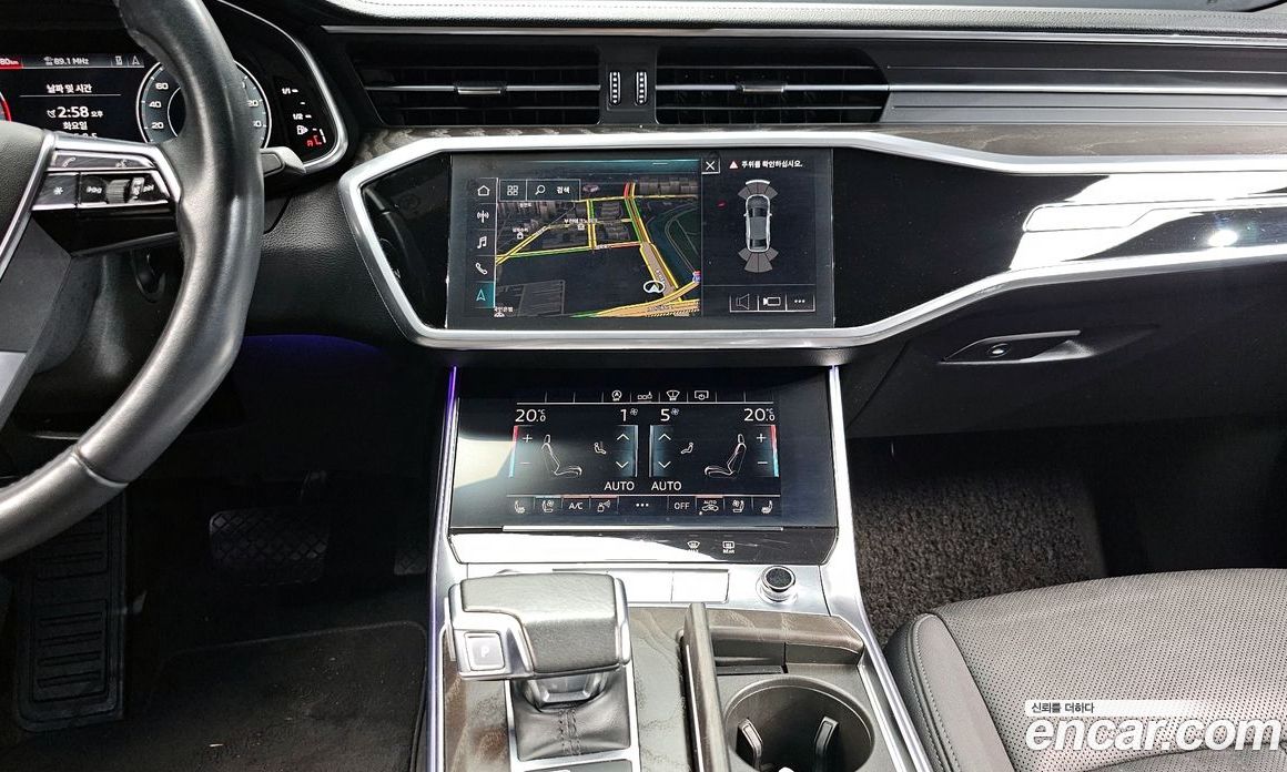 Audi A6 40 TDI Quattro Premium