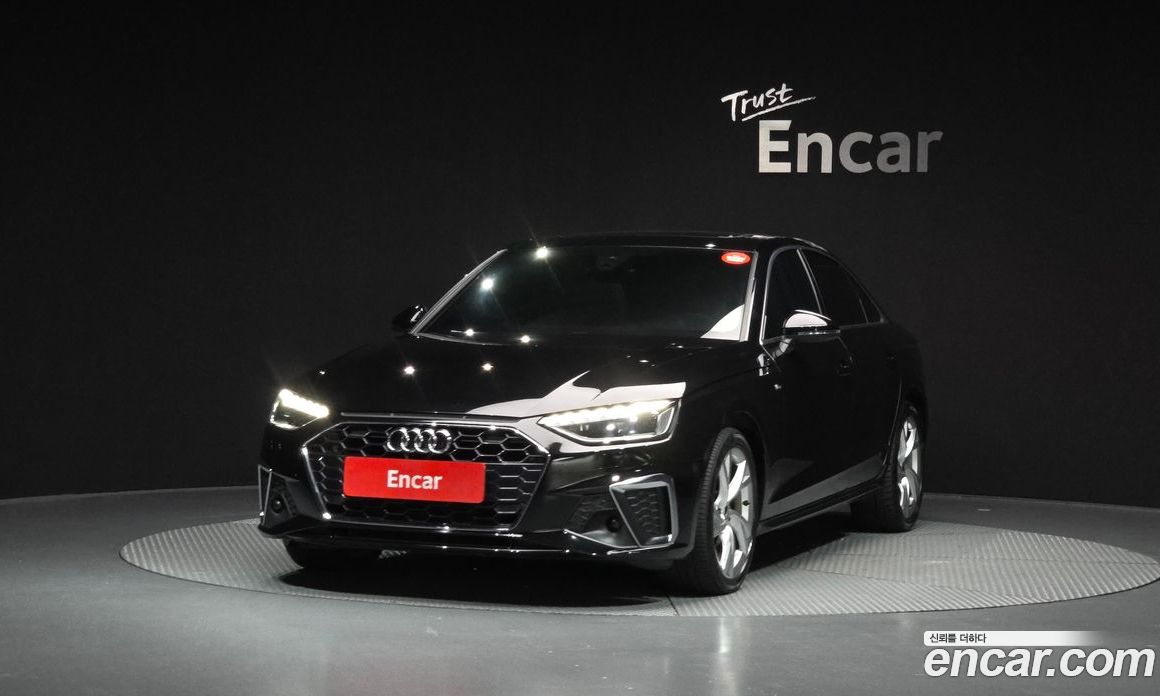 Audi A4 35 TDI Premium