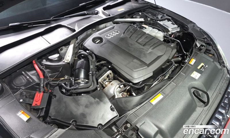 Audi A4 35 TDI Premium
