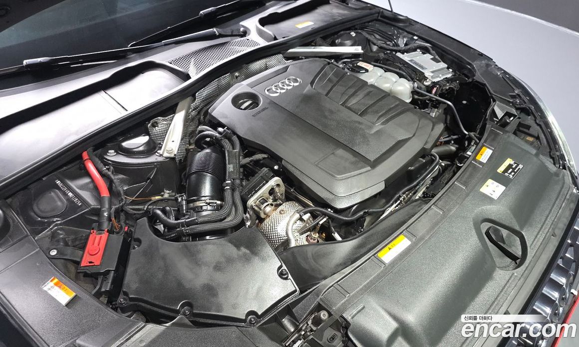 Audi A4 35 TDI Premium