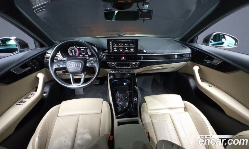 Audi A4 35 TDI Premium