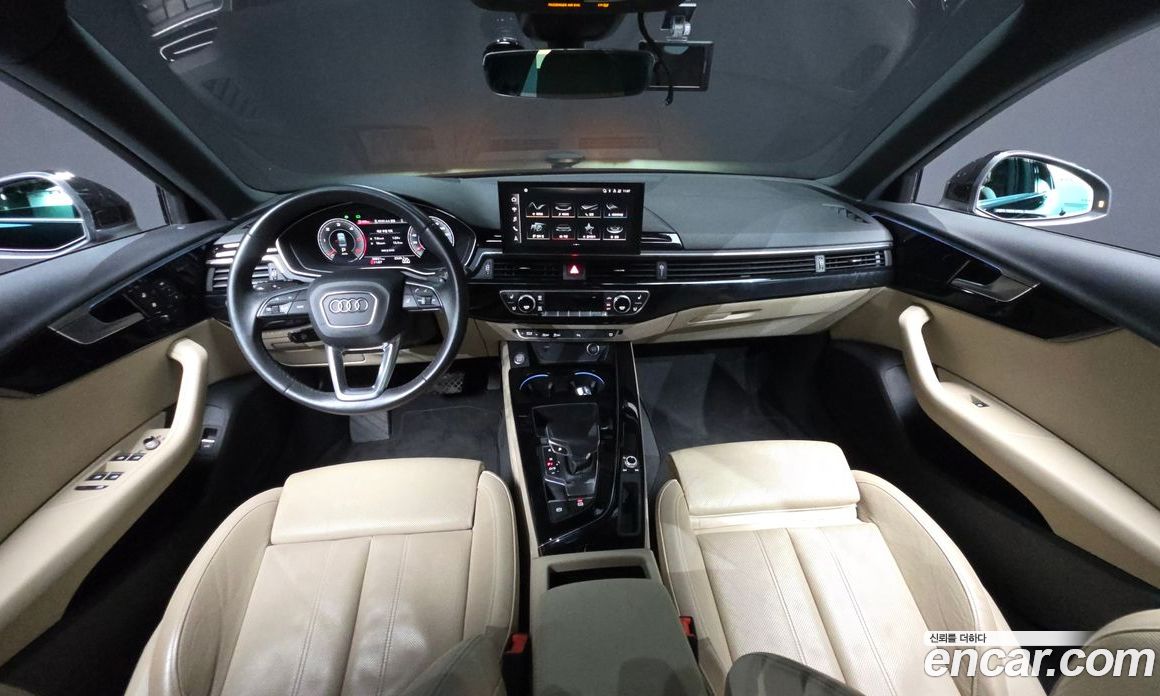 Audi A4 35 TDI Premium