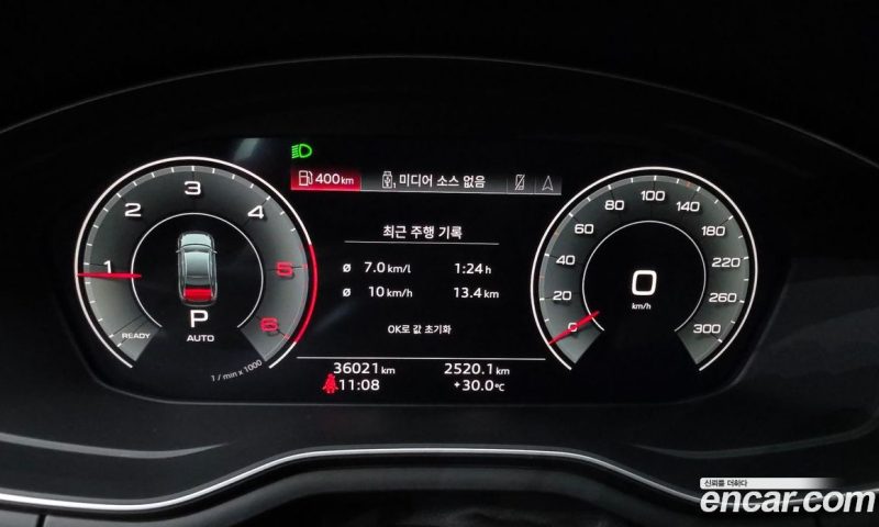 Audi A4 35 TDI Premium