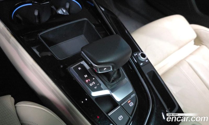 Audi A4 35 TDI Premium