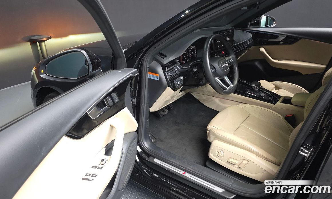 Audi A4 35 TDI Premium