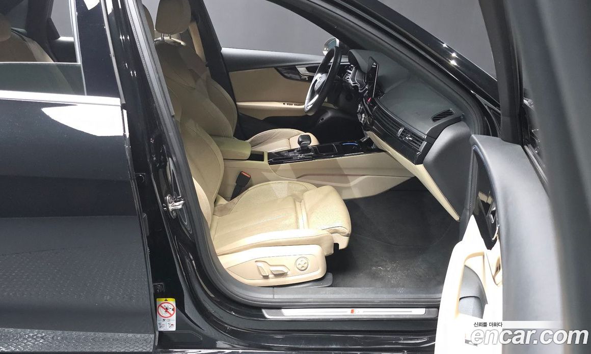 Audi A4 35 TDI Premium