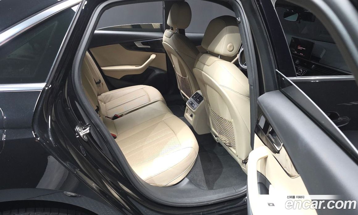 Audi A4 35 TDI Premium