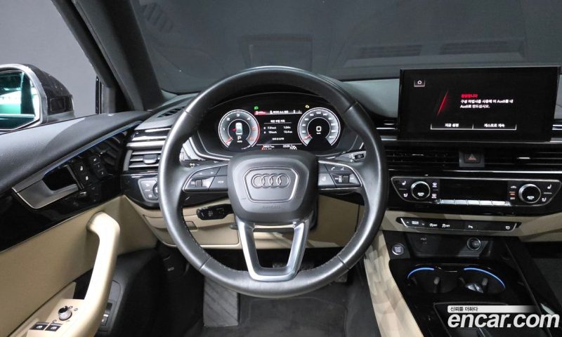 Audi A4 35 TDI Premium