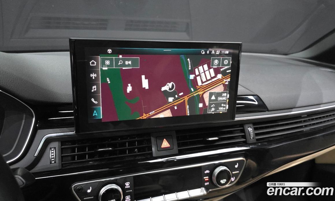 Audi A4 35 TDI Premium