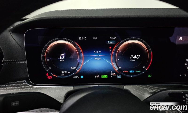 Mercedes Benz E-Class E350 4MATIC AMG Line