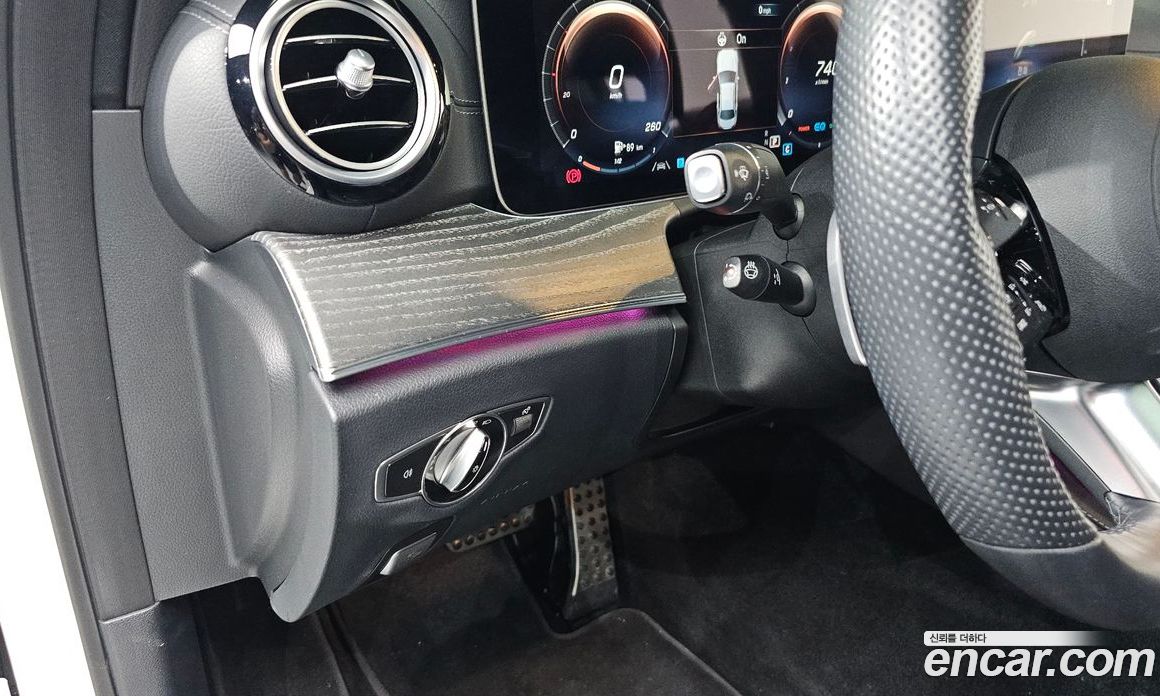 Mercedes Benz E-Class E350 4MATIC AMG Line