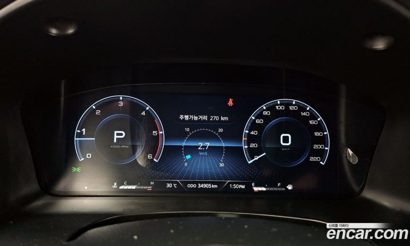 SsangYong Rexton Diesel 2.2 4WD