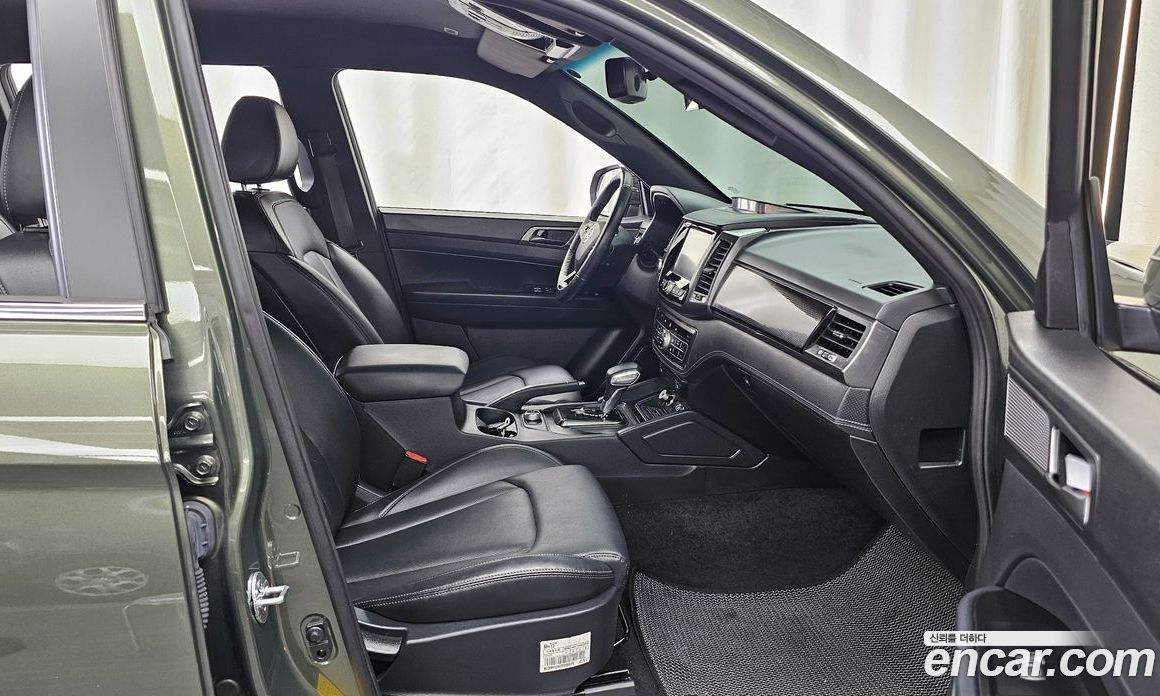 SsangYong Rexton Diesel 2.2 4WD