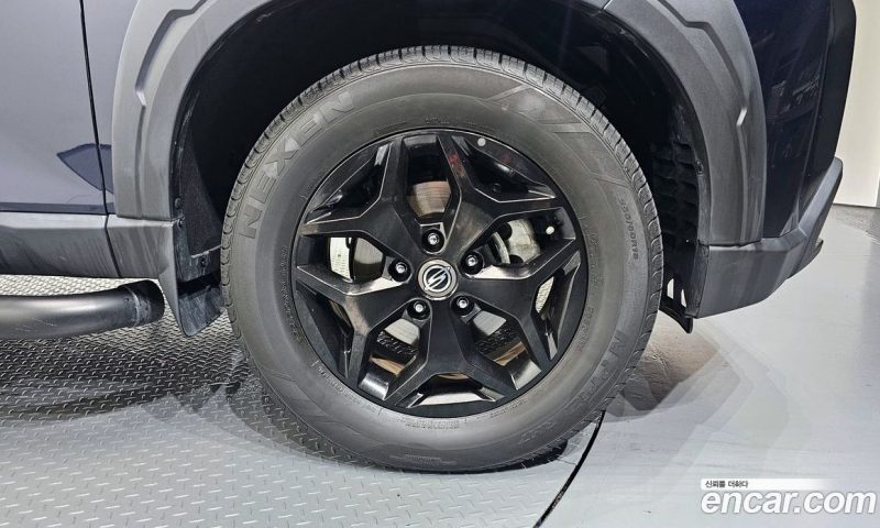 SsangYong Rexton Diesel 2.2 4WD
