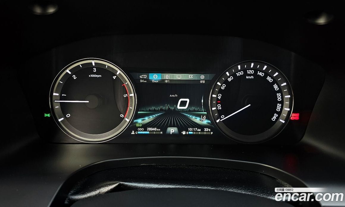 SsangYong Rexton Diesel 2.2 4WD