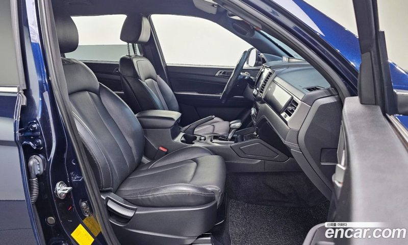 SsangYong Rexton Diesel 2.2 4WD