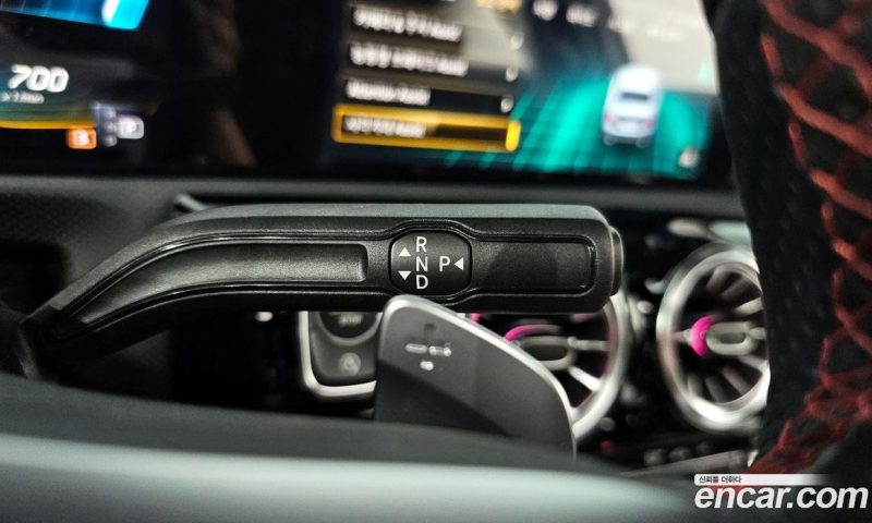 Mercedes Benz A-Class AMG A35 4MATIC Sedan