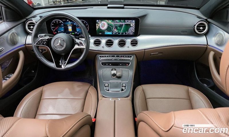Mercedes Benz E-Class E350 4MATIC Avantgarde