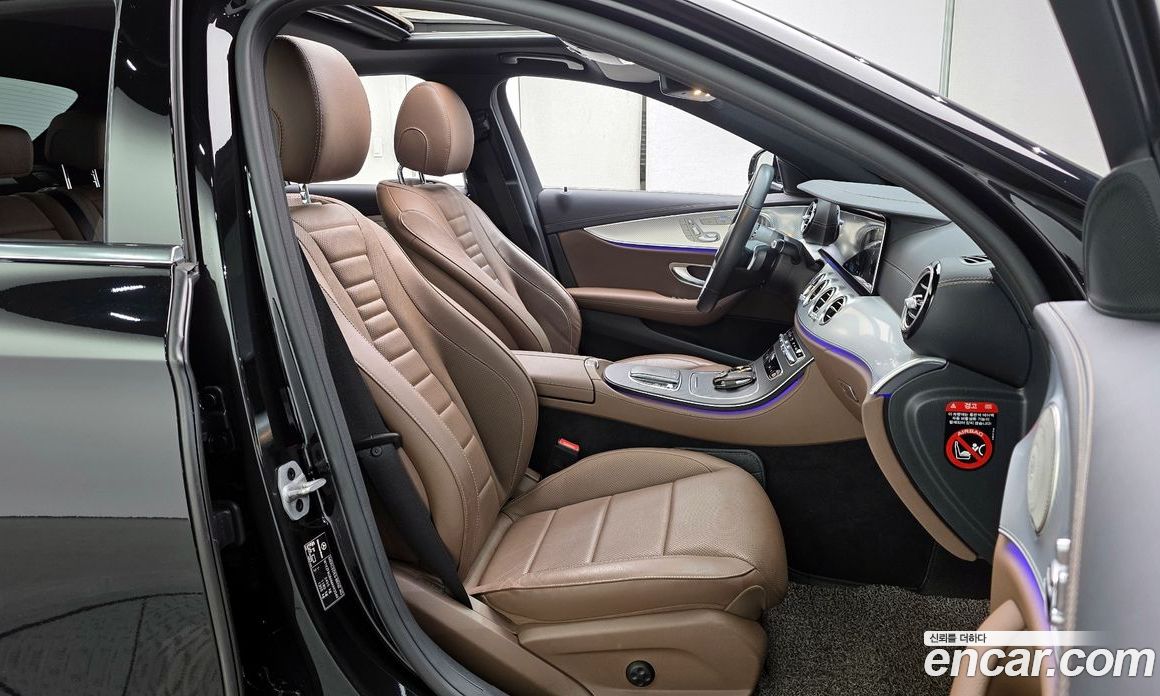 Mercedes Benz E-Class E350 4MATIC Avantgarde