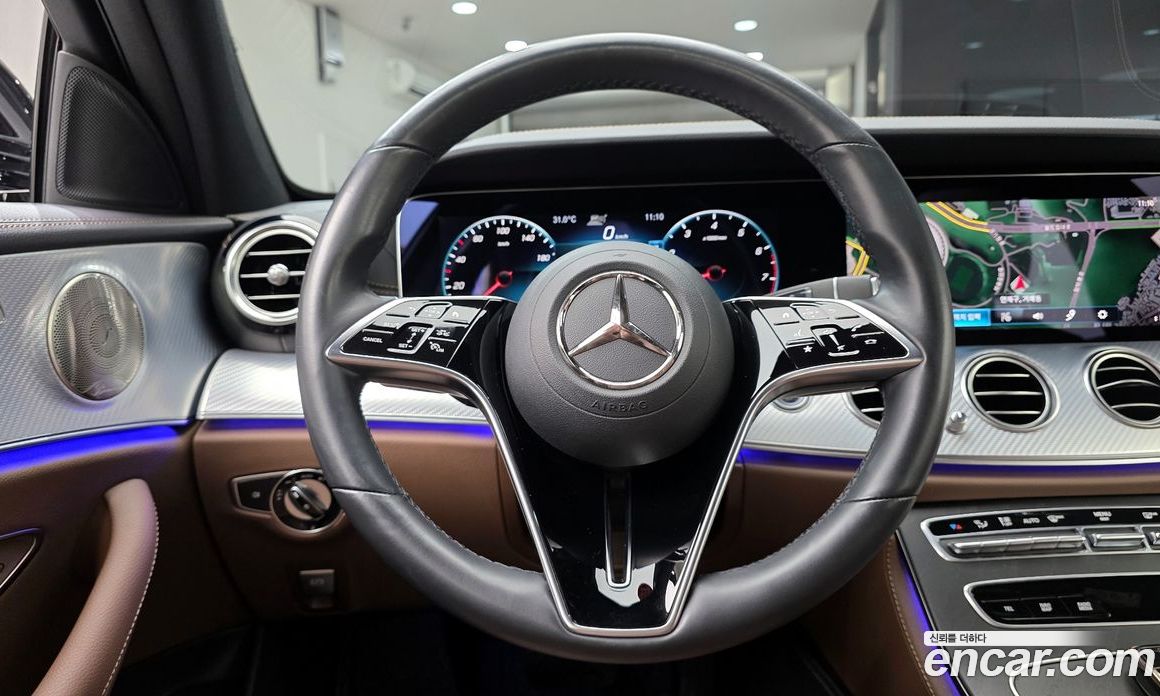 Mercedes Benz E-Class E350 4MATIC Avantgarde