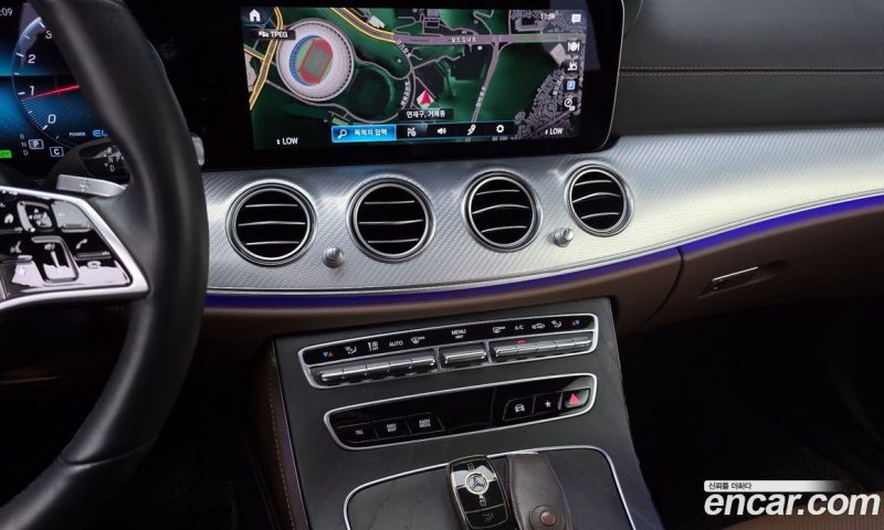Mercedes Benz E-Class E350 4MATIC Avantgarde