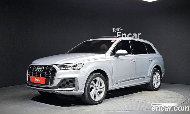 Audi Q7 45 TDI Quattro Premium