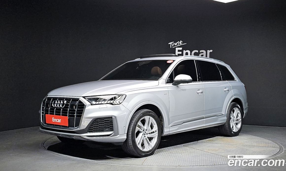 Audi Q7 45 TDI Quattro Premium
