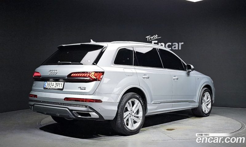 Audi Q7 45 TDI Quattro Premium