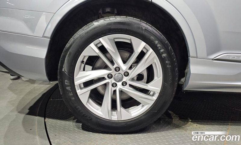 Audi Q7 45 TDI Quattro Premium