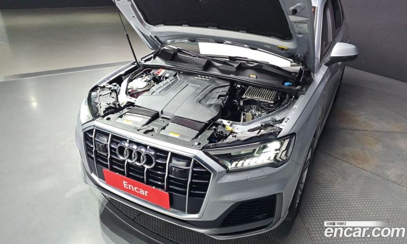 Audi Q7 45 TDI Quattro Premium