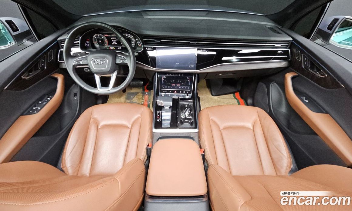 Audi Q7 45 TDI Quattro Premium