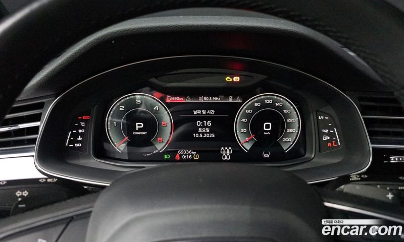 Audi Q7 45 TDI Quattro Premium