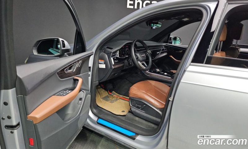 Audi Q7 45 TDI Quattro Premium