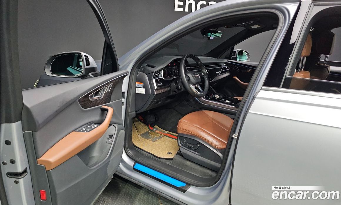 Audi Q7 45 TDI Quattro Premium