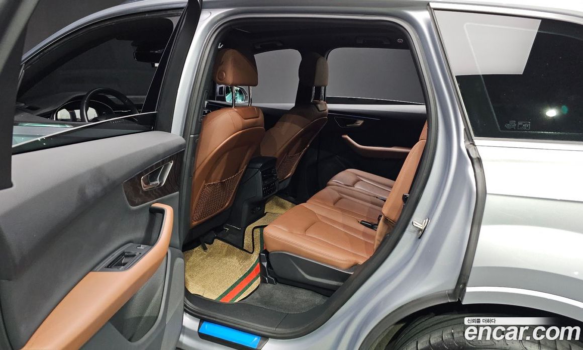 Audi Q7 45 TDI Quattro Premium